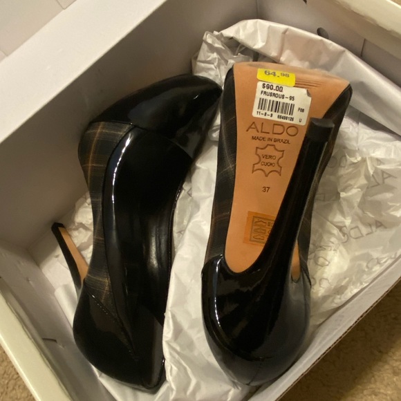 Size 37 Aldo shoes. New in box. - Picture 3 of 4